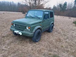 Grün Gebraucht 1999 Suzuki Samurai SUV | 3.800 €