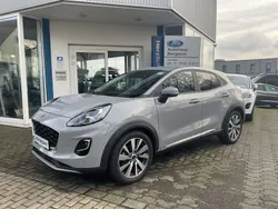 Fancygrau grau Gebraucht 2023 Ford Puma Titanium X SUV | 22.990 € (Etwas zu teuer)
