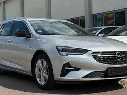 Silber Gebraucht 2021 Opel Insignia Elegance Kombi | 16.990 € (Superpreis)