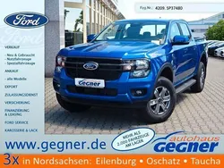 Blue lightning metallic Neu 2025 Ford Ranger XLT Abholung | 47.240 € (Etwas zu teuer)
