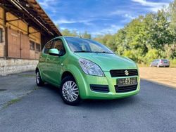 Grün Gebraucht 2008 Suzuki Splash Kleinwagen | 1.900 €