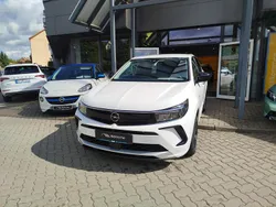 Lack weiss banquise/deckende lackierung Gebraucht 2024 Opel Grandland X Elegance SUV | 28.980 € (Superpreis)