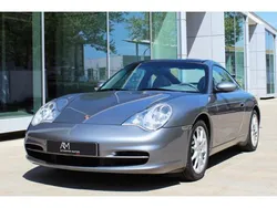 Gebraucht 2001 Porsche 996 Coupé | 42.950 € (Teuer)