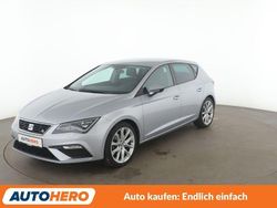 Silber Gebraucht 2019 Seat Leon FR Limousine | 17.110 € (Fairer Preis)
