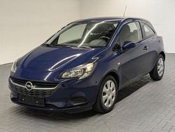 Blau (royal blau (s2)) Gebraucht 2017 Opel Corsa Edition Kleinwagen | 6.980 € (Fairer Preis)