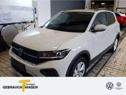 Grau Neu 2024 VW T-Cross Life SUV | 23.490 € (Superpreis)