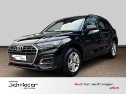 Schwarz Gebraucht 2022 Audi Q5 SUV | 34.890 € (Fairer Preis)
