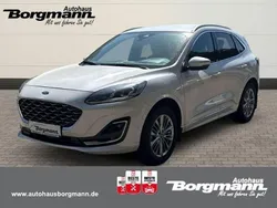 Weiss Gebraucht 2023 Ford Kuga Vignale SUV | 31.290 € (Fairer Preis)