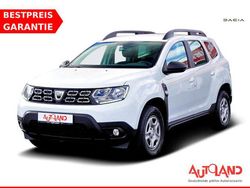 Weiß Gebraucht 2021 Dacia Duster Comfort SUV | 17.950 € (Etwas zu teuer)