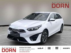 Weiß Gebraucht 2024 Kia Ceed Sportswagon Spirit Kombi | 25.990 € (Fairer Preis)