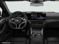 Black sapphire metallic Gebraucht 2024 BMW 420 Comfort Edition Coupé | 46.264 € (Etwas zu teuer)