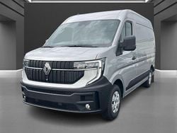 Knh silber Neu 2025 Renault Master Van | 41.790 € (Fairer Preis)