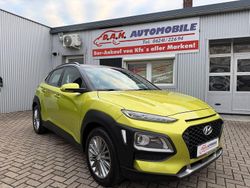 Gelb Gebraucht 2017 Hyundai Kona Trend SUV | 10.290 € (Fairer Preis)