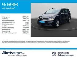 Schwarz Gebraucht 2024 VW Touran Comfortline Van / Kleinbus | 33.798 € (Fairer Preis)