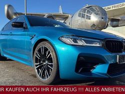 Blau Gebraucht 2022 BMW M5 Performance Limousine | 59.800 € (Guter Preis)