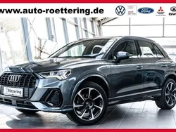 Grau Gebraucht 2023 Audi Q3 S-Line SUV | 38.500 € (Fairer Preis)
