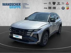 Silber Neu 2025 Hyundai Tucson SUV | 33.990 €
