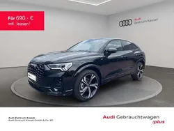 Mythosschwarz metallic Gebraucht 2025 Audi Q3 S-Line SUV | 51.590 €