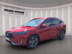 Lucid red Gebraucht 2024 Ford Kuga ST-Line X SUV | 40.300 € (Fairer Preis)