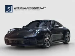 Tiefschwarz Gebraucht 2023 Porsche 911 Carrera Coupé | 150.252 €