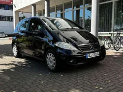 Tropenschwarz Gebraucht 2005 Mercedes A150 Kleinwagen | 5.000 € (Fairer Preis)