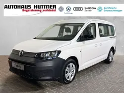 Candyweiß Neu 2024 VW Caddy Maxi Van / Kleinbus | 37.990 € (Fairer Preis)