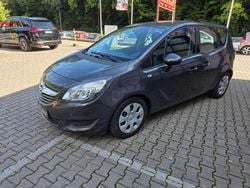 Phantom/rocky/asteroid grey Gebraucht 2014 Opel Meriva Edition Van / Kleinbus | 5.600 € (Superpreis)