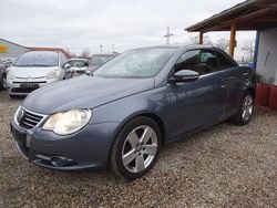 Grau Gebraucht 2010 VW Eos Edition Cabrio | 2.700 € (Guter Preis)