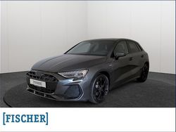 Daytonagrau perleffekt Gebraucht 2025 Audi A3 Sportback e-tron S-Line Kleinwagen | 45.550 €