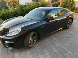 Schwarz Gebraucht 2013 Porsche Panamera Turbo Executive Limousine | 49.000 € (Fairer Preis)