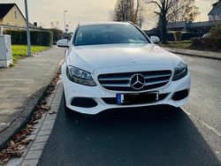 Weiß Gebraucht 2014 Mercedes C220 Kombi | 12.000 € (Fairer Preis)