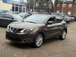 Braun Gebraucht 2014 Nissan Qashqai Acenta SUV | 9.999 € (Fairer Preis)