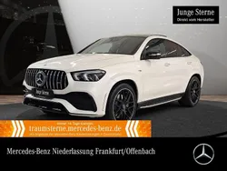 Weiß Gebraucht 2021 Mercedes GLE53 AMG AMG Limousine | 89.990 € (Fairer Preis)