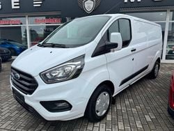 Weiß Gebraucht 2021 Ford Transit Custom Van / Kleinbus | 14.990 € (Superpreis)