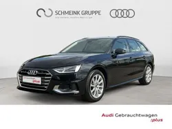 Brillantschwarz Gebraucht 2022 Audi A4 Advanced Kombi | 26.880 € (Fairer Preis)