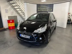 Citroën DS3 Cabriolet