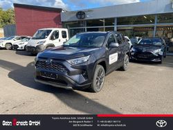 Grau Neu 2025 Toyota RAV4 Hybrid Team SUV | 44.489 € (Etwas zu teuer)
