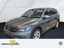 Grau Gebraucht 2024 VW Tiguan Allspace Life SUV | 33.870 € (Superpreis)