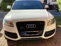 Weiß Gebraucht 2010 Audi Q5 Sport SUV | 12.000 € (Fairer Preis)
