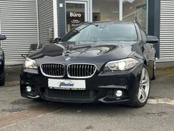 Schwarz Gebraucht 2016 BMW 520 Performance Limousine | 19.600 € (Fairer Preis)