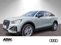 Tausilber metallic Neu 2025 Audi Q2 Advanced Plus SUV | 41.890 € (Teuer)