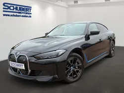 Schwarz Gebraucht 2022 BMW i4 Sport Line Limousine | 38.390 € (Guter Preis)