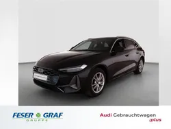 Mythosschwarz metallic Gebraucht 2025 Audi A5 Advanced Coupé | 48.990 € (Fairer Preis)