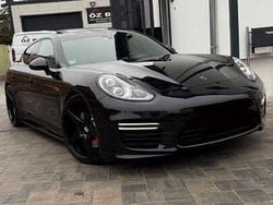 Schwarz Gebraucht 2014 Porsche Panamera GTS Sport Limousine | 33.000 € (Guter Preis)