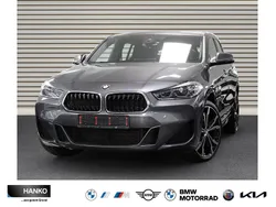 Mineralgrau metallic Gebraucht 2021 BMW X2 Efficient Dynamics SUV | 27.900 € (Fairer Preis)