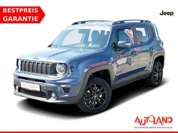 Blau Gebraucht 2020 Jeep Renegade SUV | 23.950 € (Fairer Preis)