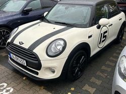 Weiß Gebraucht 2016 Mini ONE Kleinwagen | 10.450 € (Guter Preis)