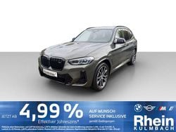Black sapphire metallic Gebraucht 2021 BMW X3 M M Sport SUV | 49.490 € (Guter Preis)
