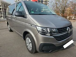 Beige Gebraucht 2021 VW T6.1 Trendline Van | 39.900 € (Etwas zu teuer)