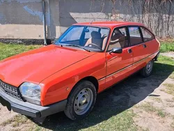 Rot Gebraucht 1981 Citroën GSA Limousine | 8.200 €